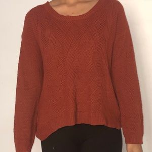 Cozy fall jumper/sweater